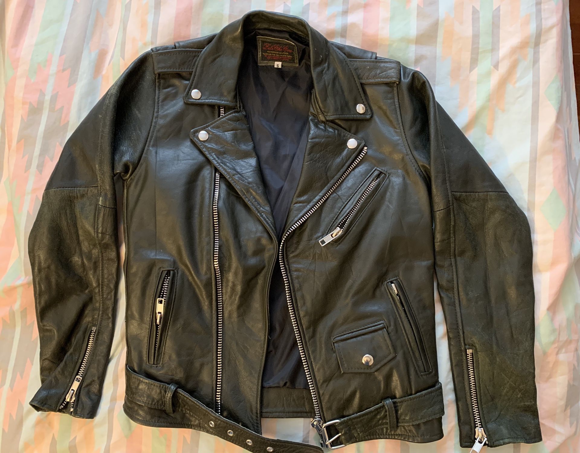 Motorcycle Jacket Women’s Small Used