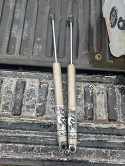 fox shocks