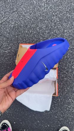Nike Mind 001 Slides “Spiderman”  Size: 11M (Fits like 10M!)