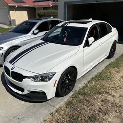 2015 BMW 328i