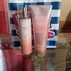 New Two-piece Bath & Body Works