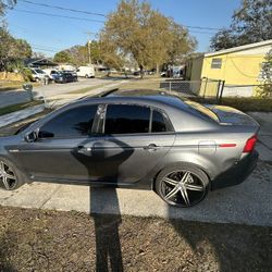 2006 Acura Tl