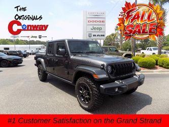 2025 Jeep Gladiator