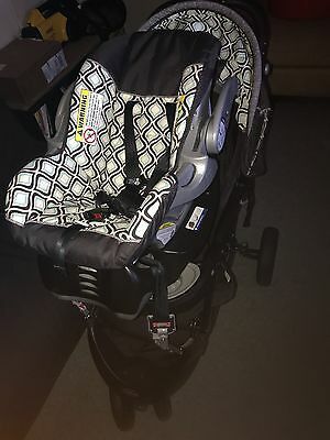Donna Car Baby Stroller