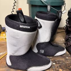 Intuition Pro Wrap 24/24.5 MV Ski Boot Liners 