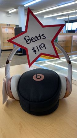 Rose Gold Beats