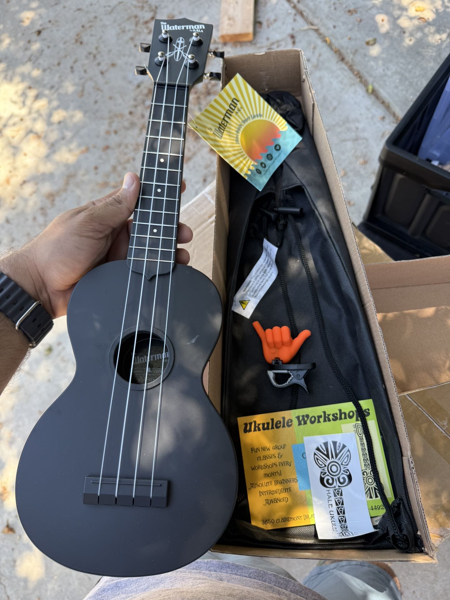 Ukelele