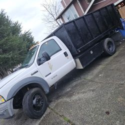 2005 Ford F-450