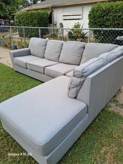 L Sectional Couch Ashley Furniture 