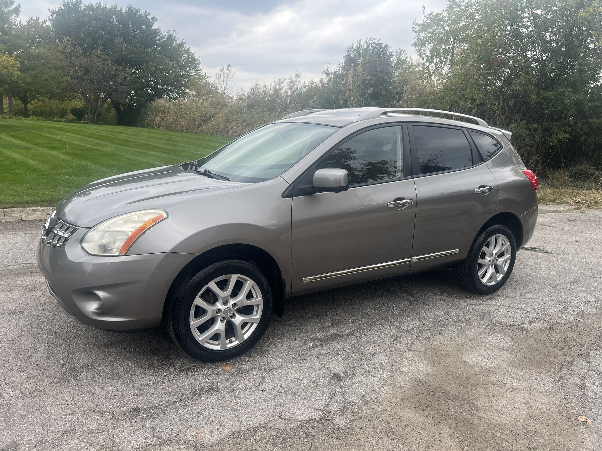 2013 Nissan Rogue