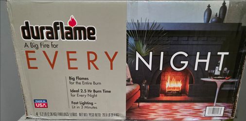 Duraflame Every Night Logs