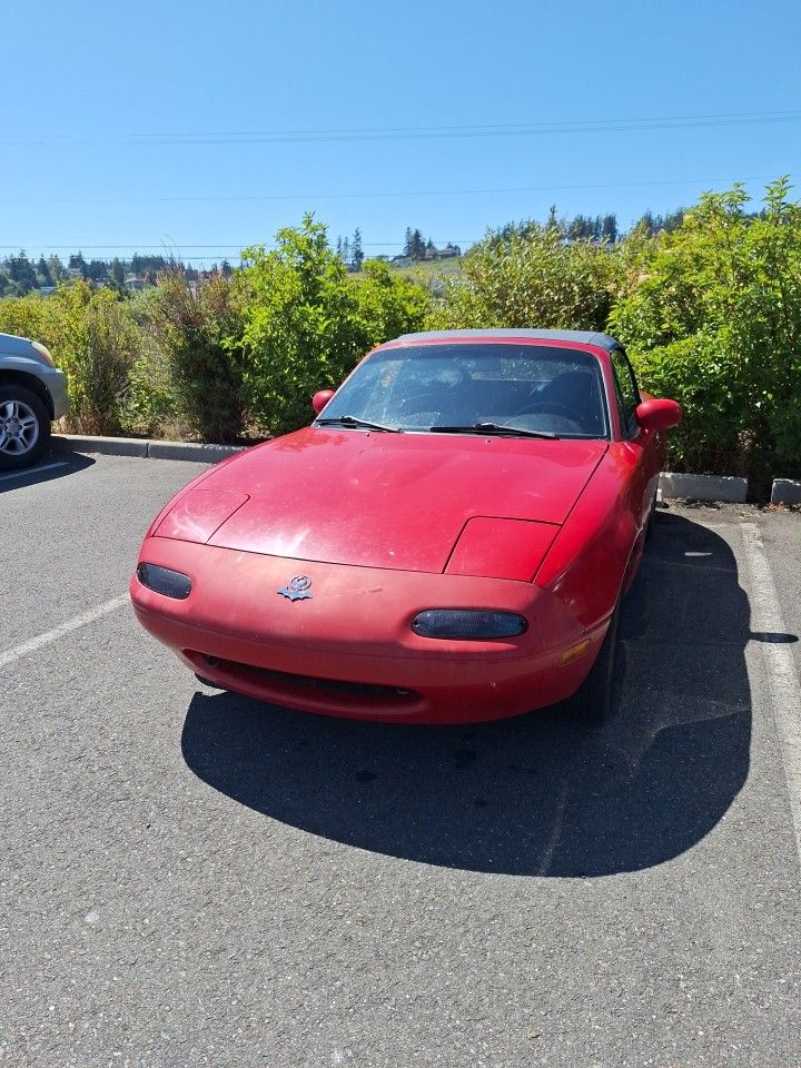 1993 Mazda Mx-5 Miata