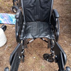 Like New Wheel Chair $200