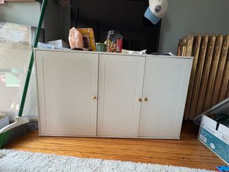 Litter box Cabinet