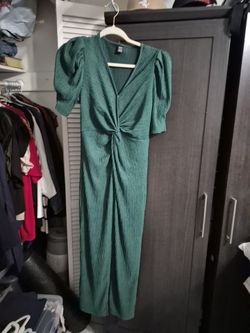 Vestido size large