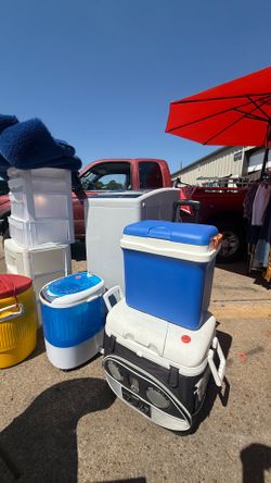 Coolers different size