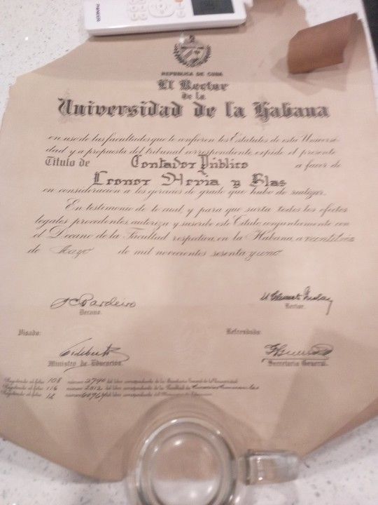 Fidel Castro Universidad Havana