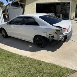 2012 Toyota Camry 74k Miles