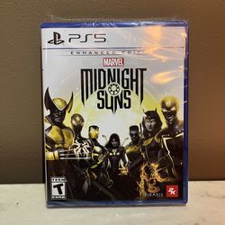Midnight Suns Enhanced Edition *SEALED*