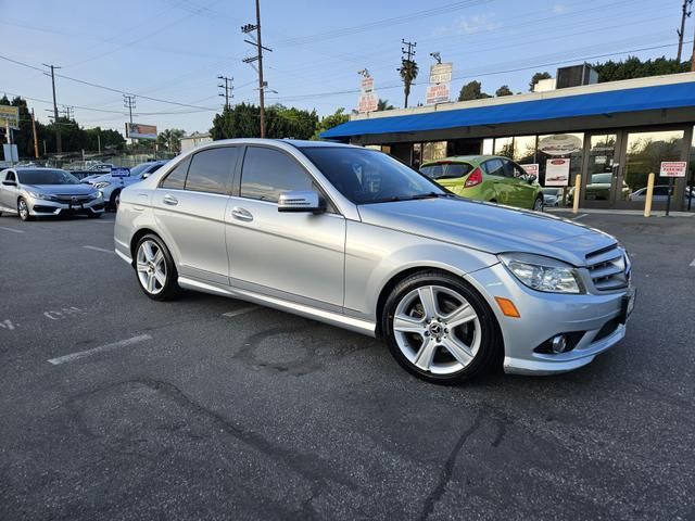 2010 Mercedes-Benz C-Class