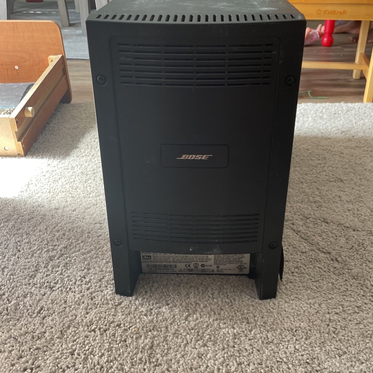 Bose Model PS38 Ill Powered Speaker System for Sale in Lakeland