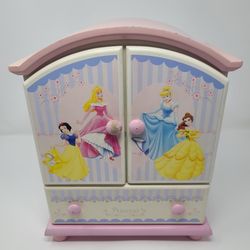 Disney Princess Jewelry Box