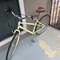 1960s Bike