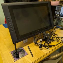 Drawing Tablet - Wacom Cintiq 22HD 