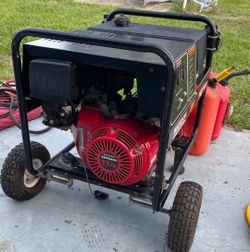 Baldor Generator Powerchief PC60H