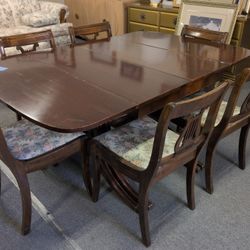 Dining Table Set 