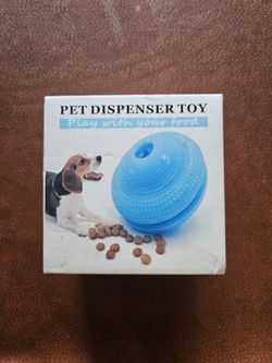 Pet Dispenser Toy Ball for Dogs