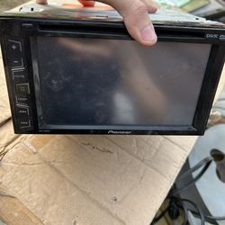 Pioneer AVH-170DVD