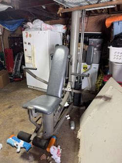 Vectra On-line 1270 Multi Workout Machine