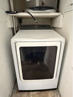 DRYER & WASHER