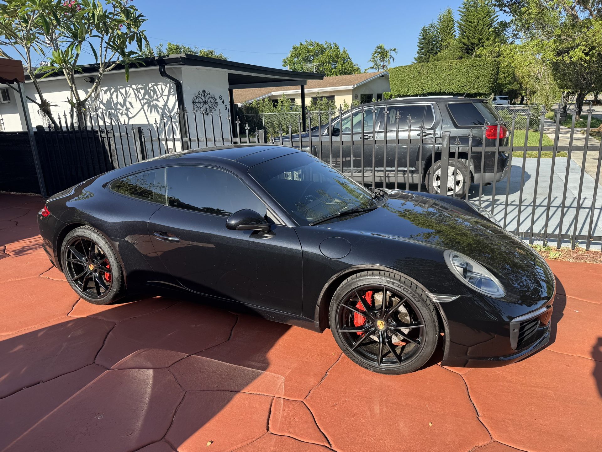 2017 Porsche 911