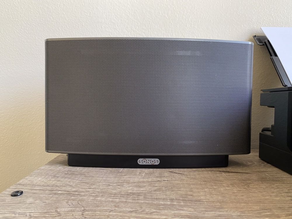 Great Condition Sonos Play 5