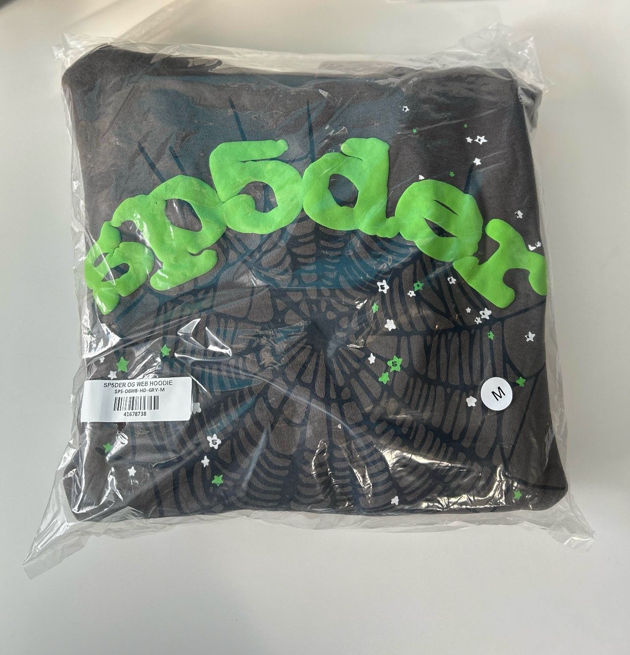Sp5der Hoodie Any Size Price Negotiable 