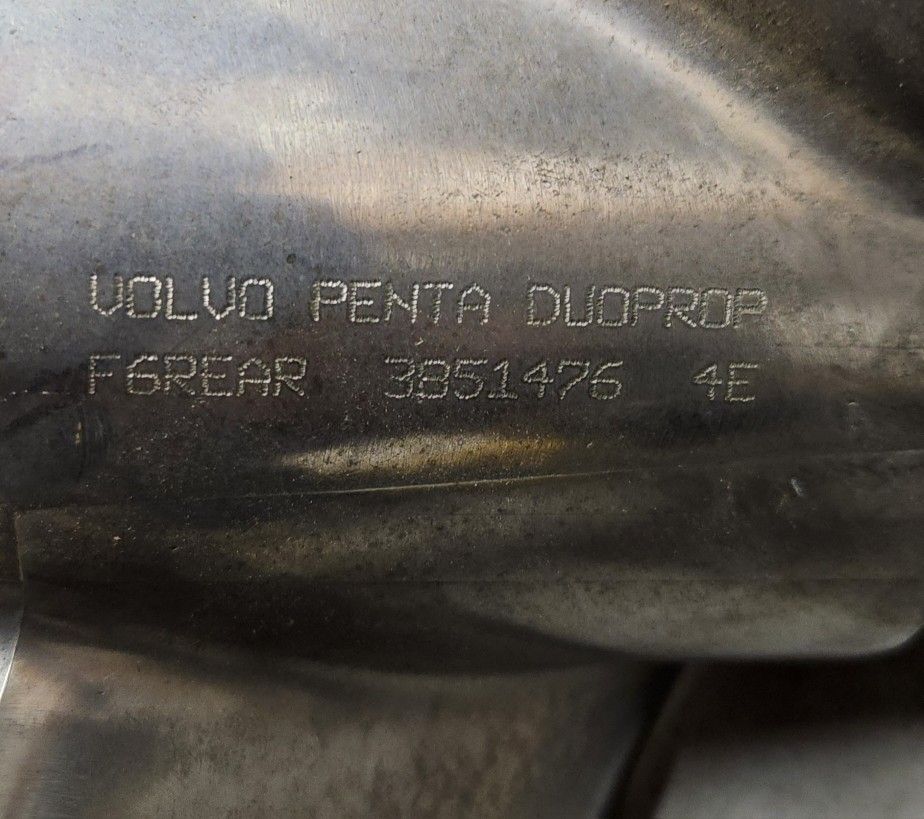 Volvo Penta Duo Prop