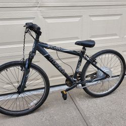 Trek electric bike 3900 Alpha Custom  Aluminium nice bicycle needs TLC $360