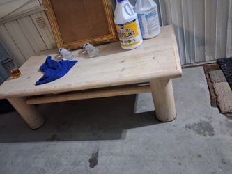 Coffee table