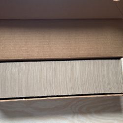 1987 Topps Complete Set 