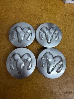DODGE RAM CENTER CAPS