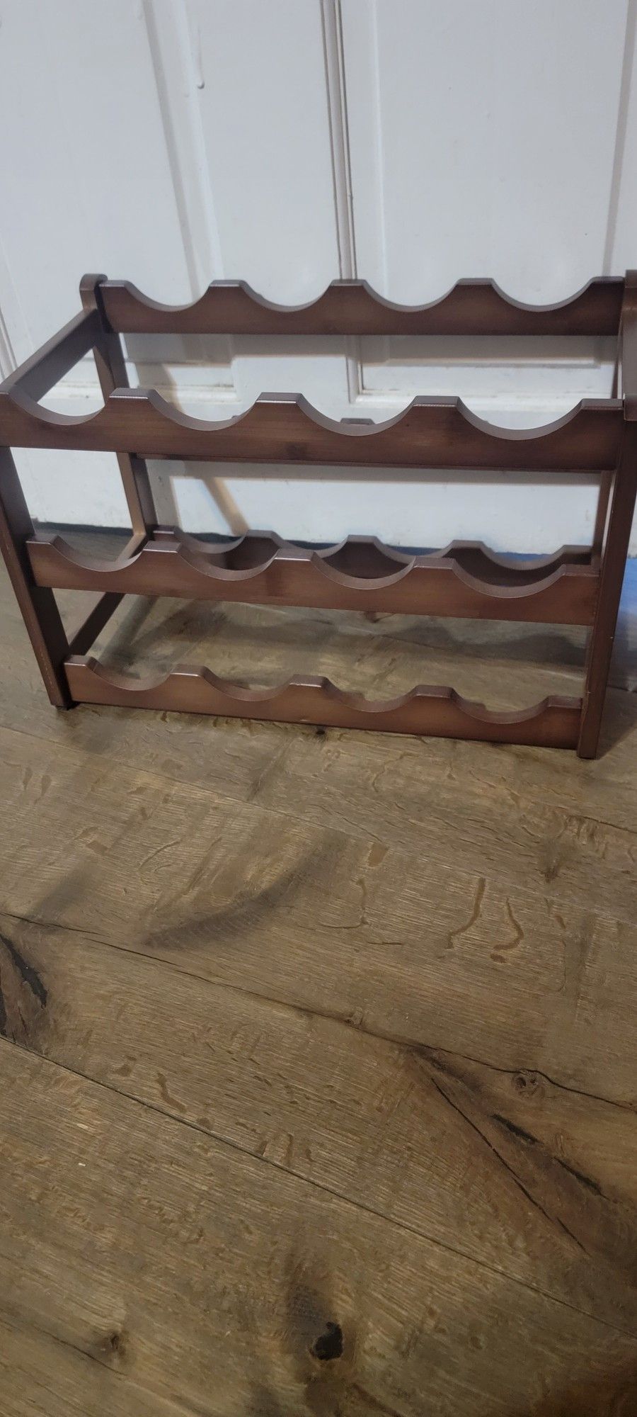 New Wine Rack 🍷 🥂