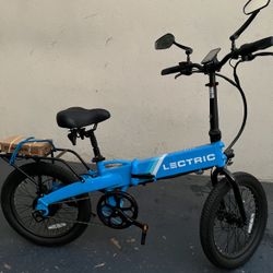 Electric Bike, Lectric XP Light, Sky blue