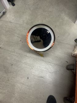 Vanity Light Mirror
