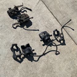 S14 Brakes Front 