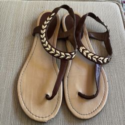 Brown Women’s Flats