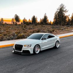 Audi Wilwood Big Brake Kit