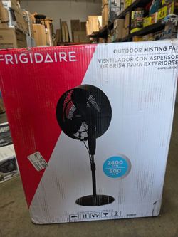 Frigidaire Outdoor Misting Fan