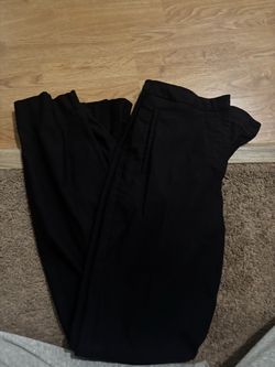 Black Worthington slim fit pants size 10